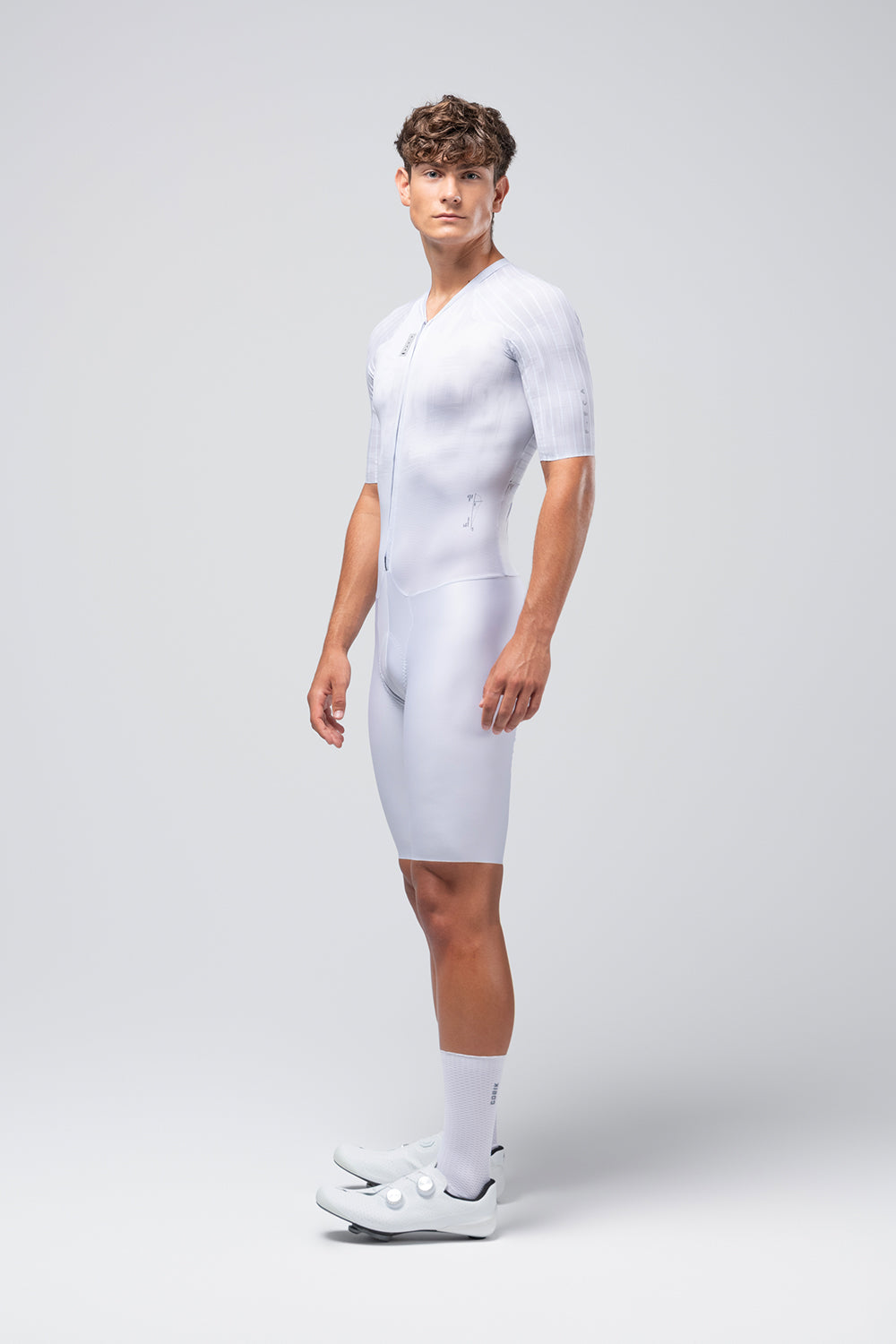 AEROSUIT STRATOS HOMME STEEL - K10 