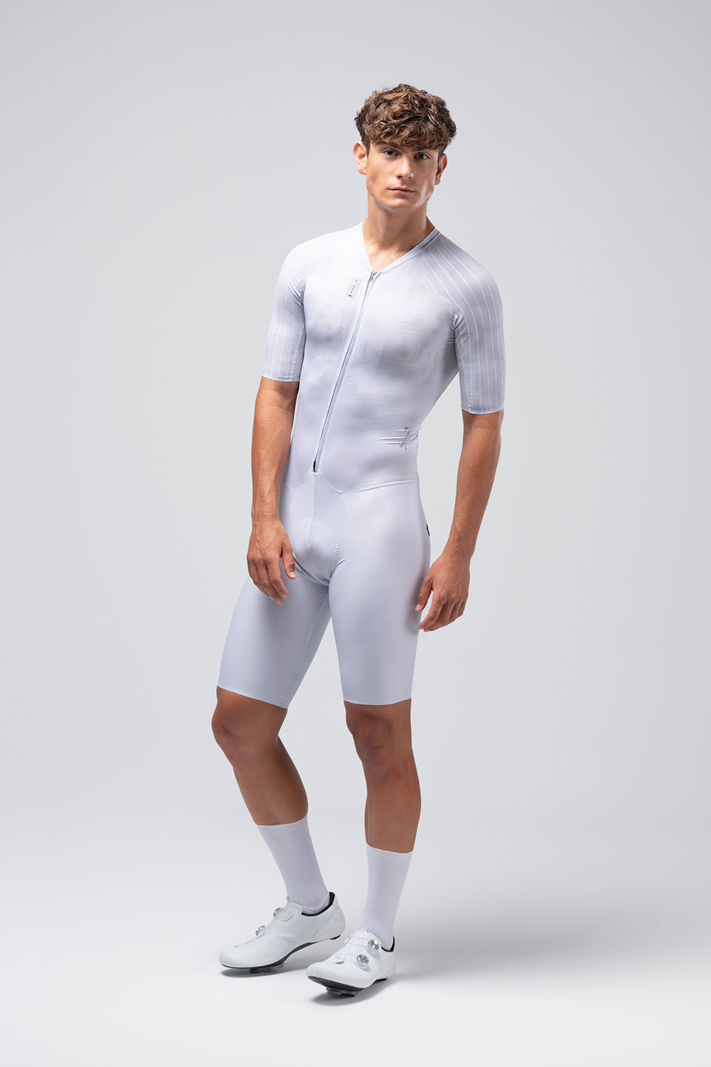 AEROSUIT STRATOS HOMME STEEL - K10 