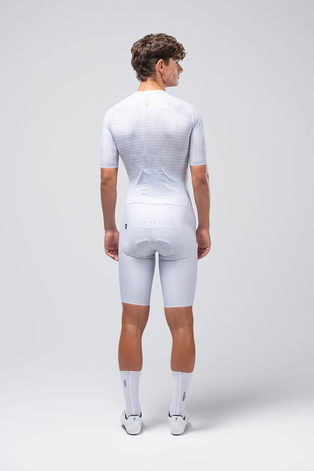 AEROSUIT STRATOS HOMME STEEL - K10 