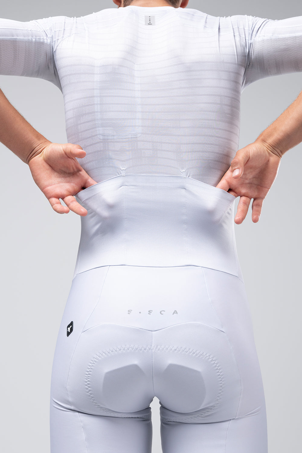 AEROSUIT STRATOS HOMME STEEL - K10 
