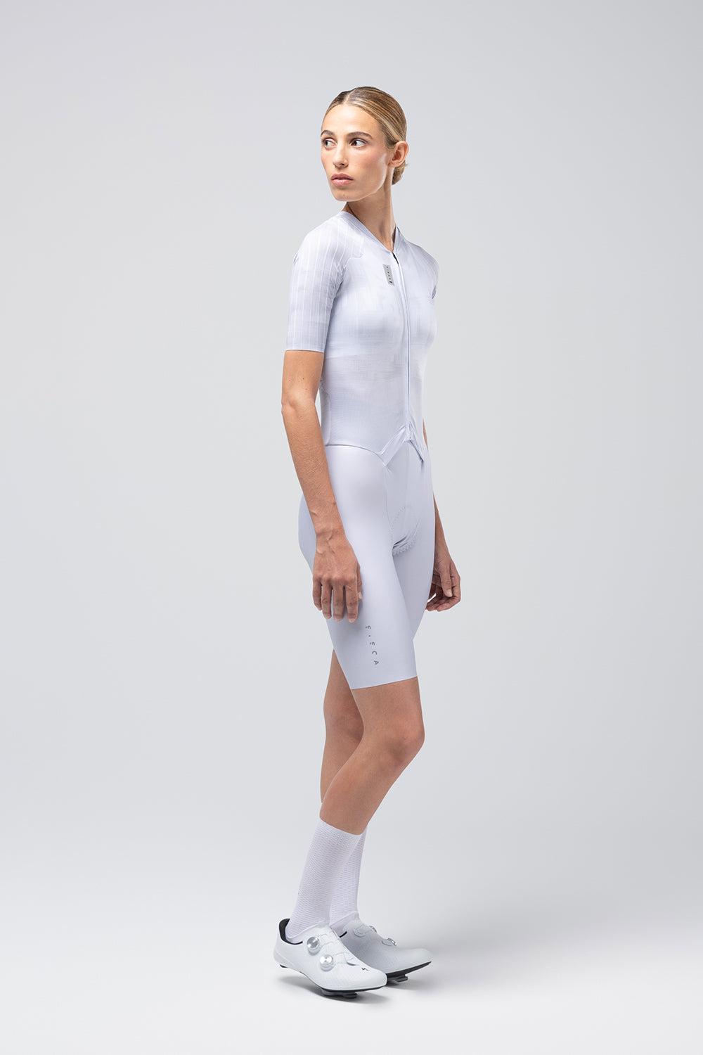 AEROSUIT STRATOS FEMME STEEL - K9 