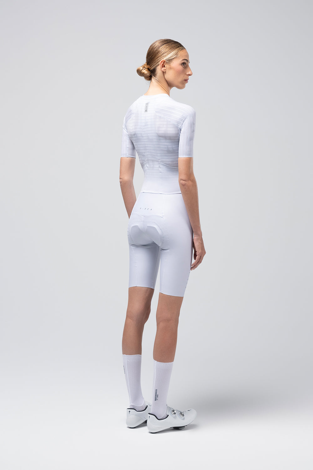 AEROSUIT STRATOS FEMME STEEL - K9 