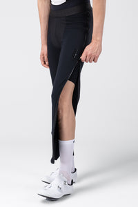 WARM-UP TIGHTS ZOLDER UNISEX BLACK 