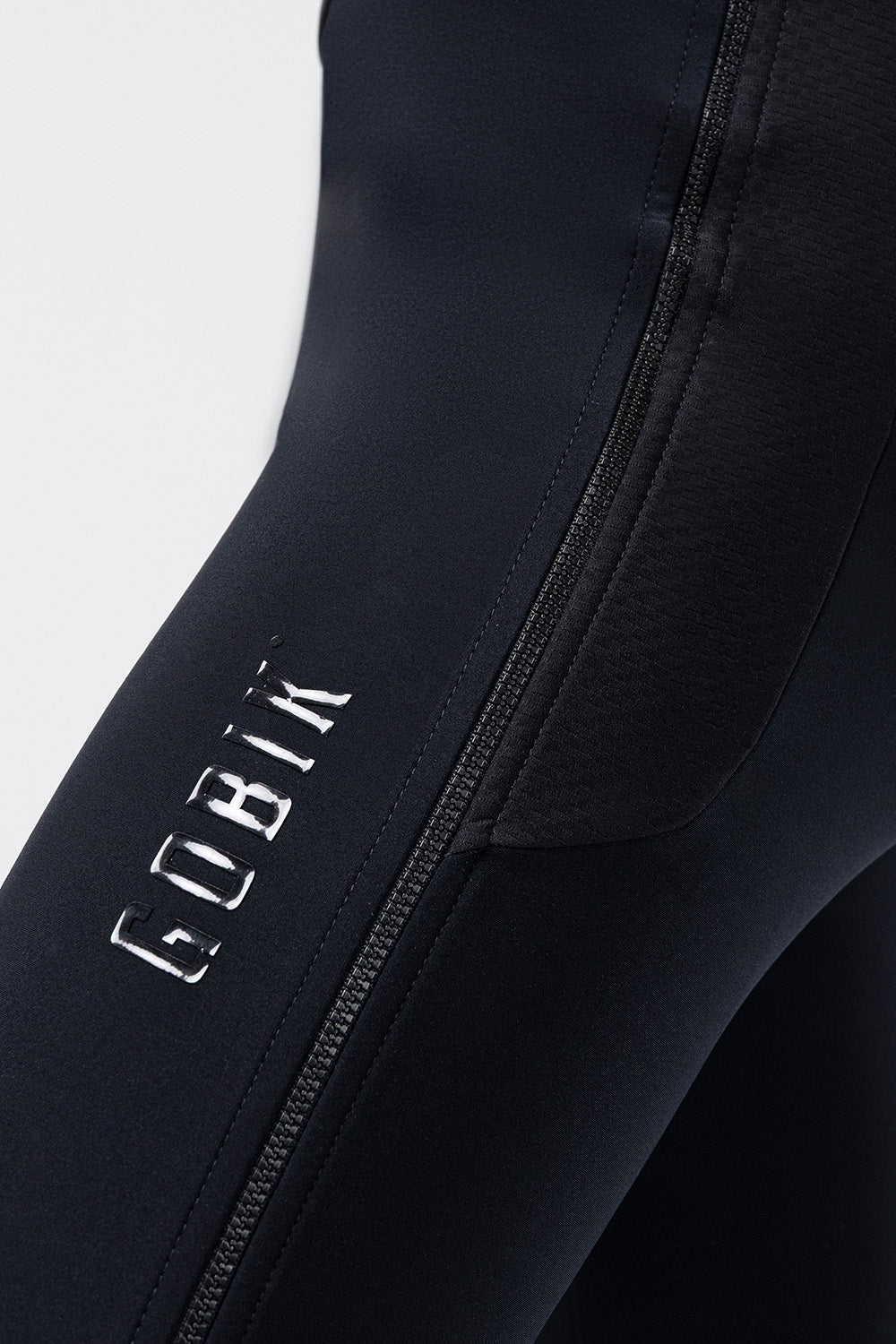 WARM-UP TIGHTS ZOLDER UNISEX BLACK 