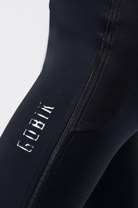 WARM-UP TIGHTS ZOLDER UNISEX BLACK 