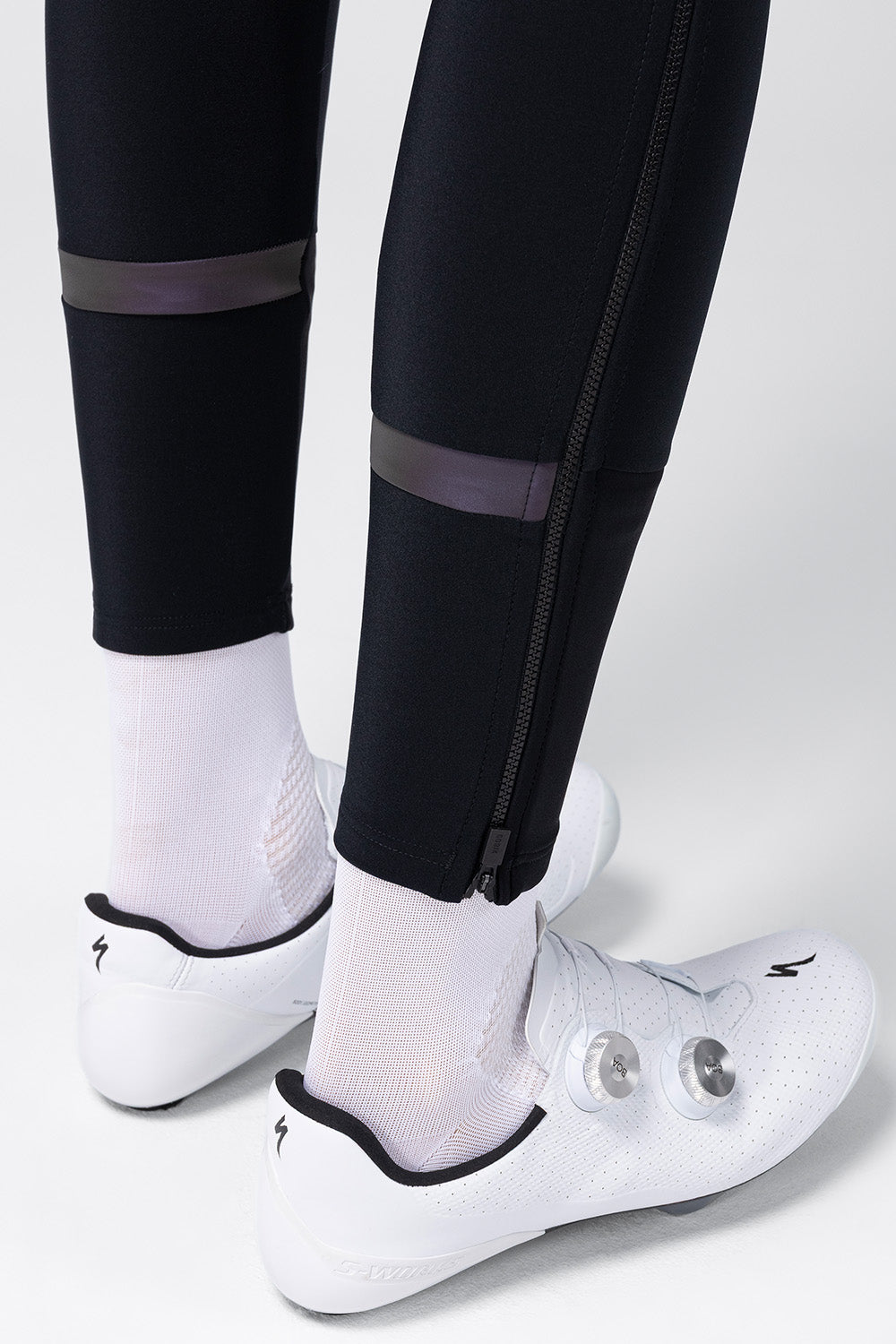 WARM-UP TIGHTS ZOLDER UNISEX BLACK 