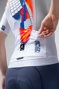 SHORT SLEEVE JERSEY CX PRO 4.0 UNISEX GOBIK FACTORY TEAM 25 