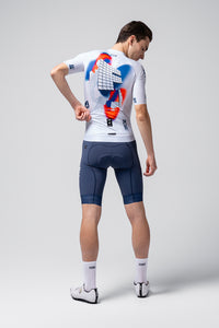 SHORT SLEEVE JERSEY CX PRO 4.0 UNISEX GOBIK FACTORY TEAM 25 