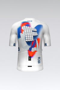 SHORT SLEEVE JERSEY CX PRO 4.0 UNISEX GOBIK FACTORY TEAM 25 