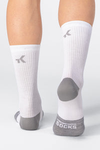 CALCETINES WINTER MERINO UNISEX SNOWFLAKE