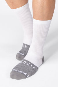 CALCETINES WINTER MERINO UNISEX SNOWFLAKE
