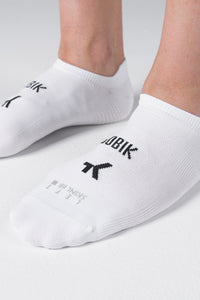 CHAUSSETTE PINKIE TAB LIGHTWEIGHT 2.0 UNISEX WHITE 