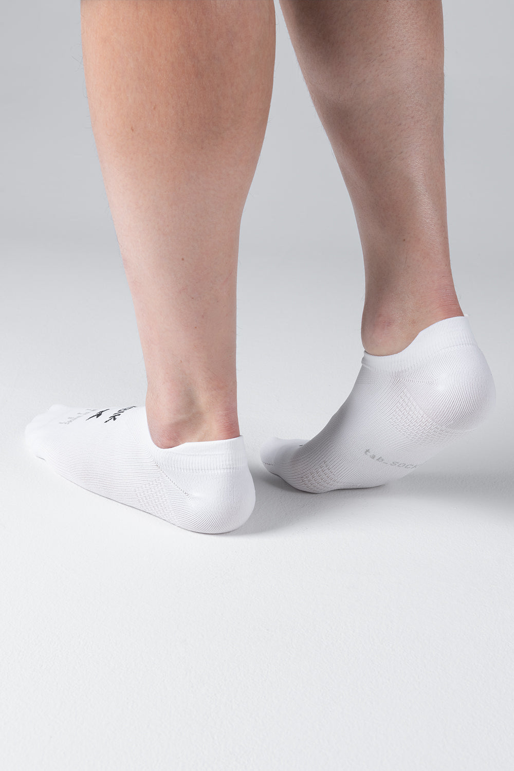 CHAUSSETTE PINKIE TAB LIGHTWEIGHT 2.0 UNISEX WHITE 