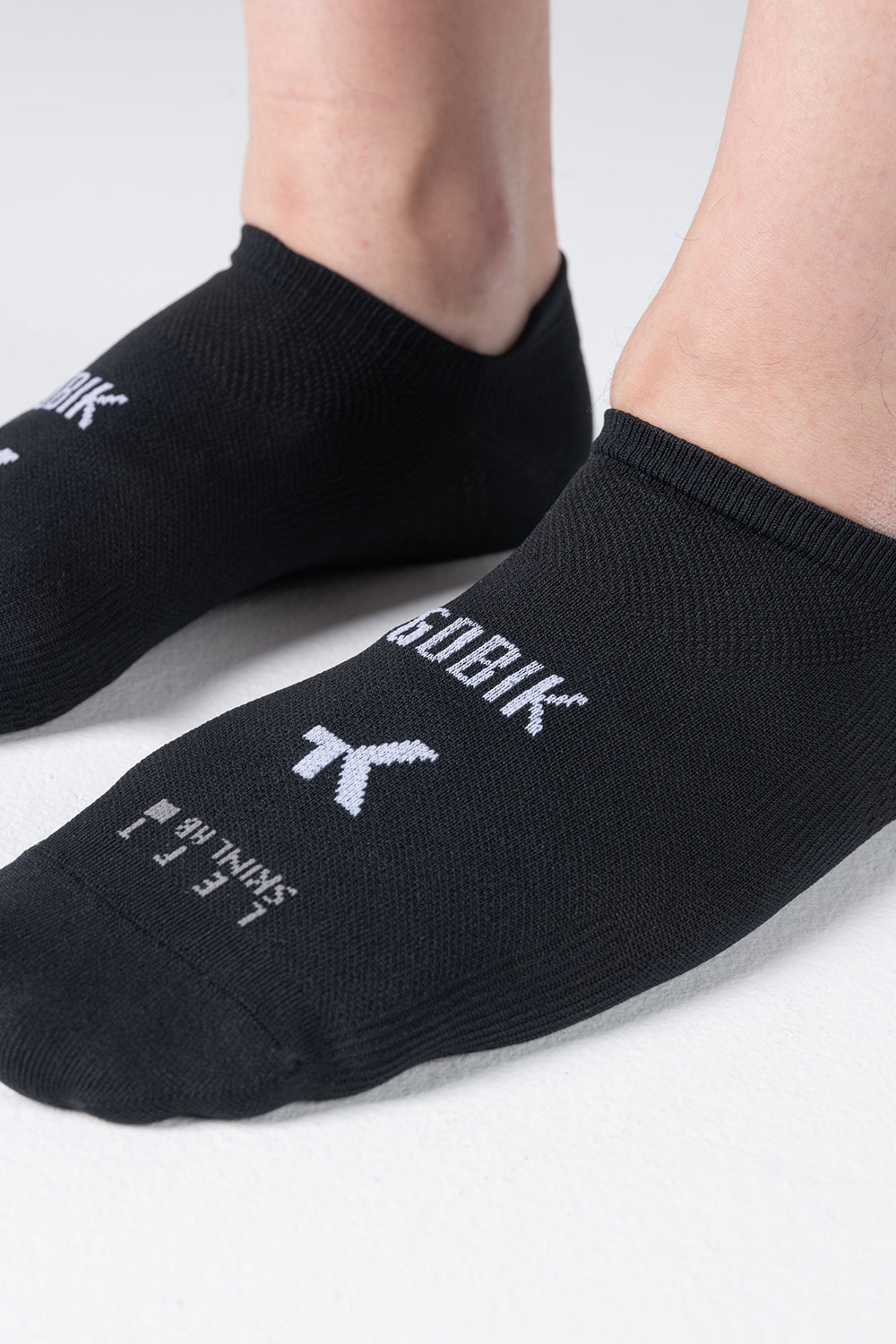CHAUSSETTE PINKIE TAB LIGHTWEIGHT 2.0 UNISEX BLACK 