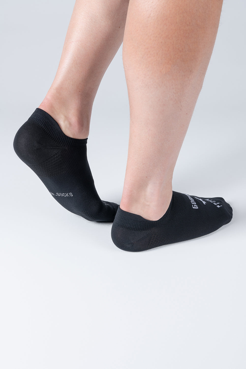 CHAUSSETTE PINKIE TAB LIGHTWEIGHT 2.0 UNISEX BLACK 