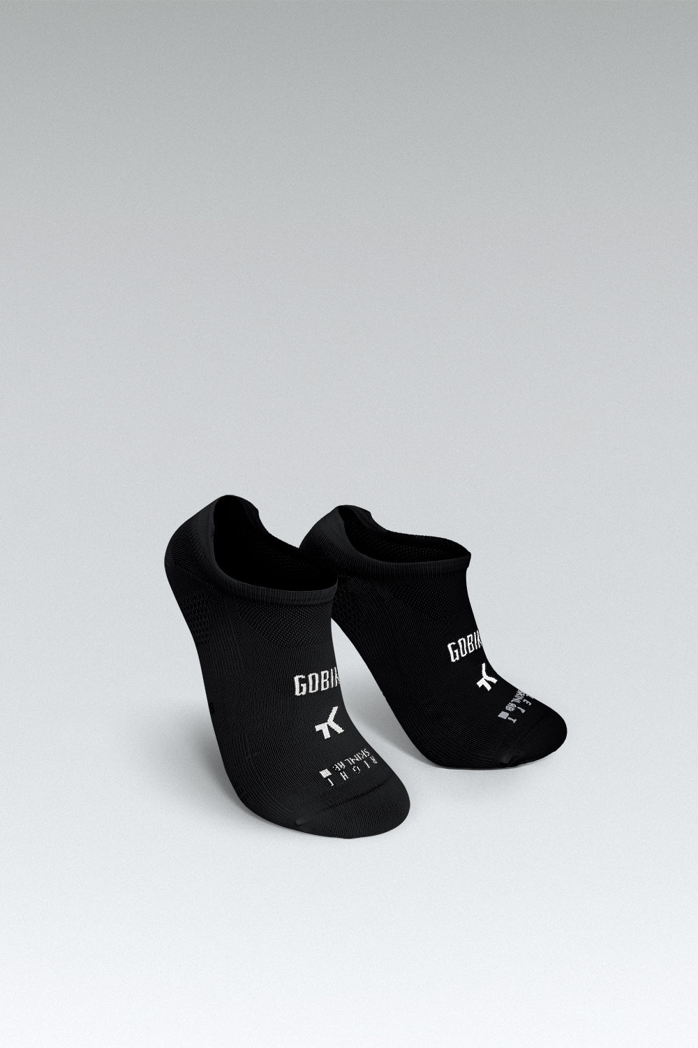 CHAUSSETTE PINKIE TAB LIGHTWEIGHT 2.0 UNISEX BLACK 