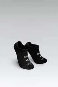 CHAUSSETTE PINKIE TAB LIGHTWEIGHT 2.0 UNISEX BLACK 