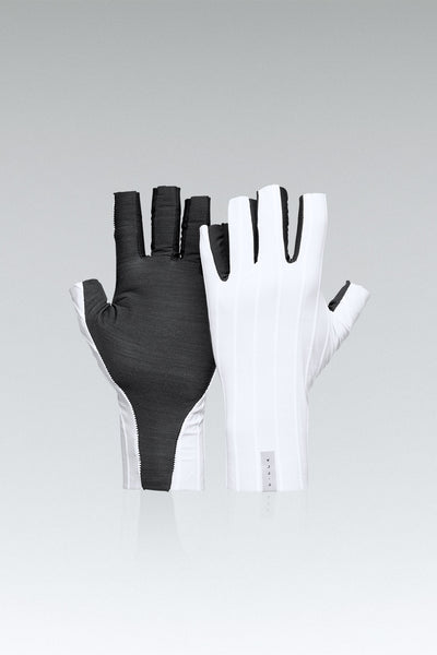 gelenk handschuhe KINETIC White · · Unisex – Gobik Kopfumfang:58 - 62 cm Thumb Protection braune handschuhe 2XL/11 RACER