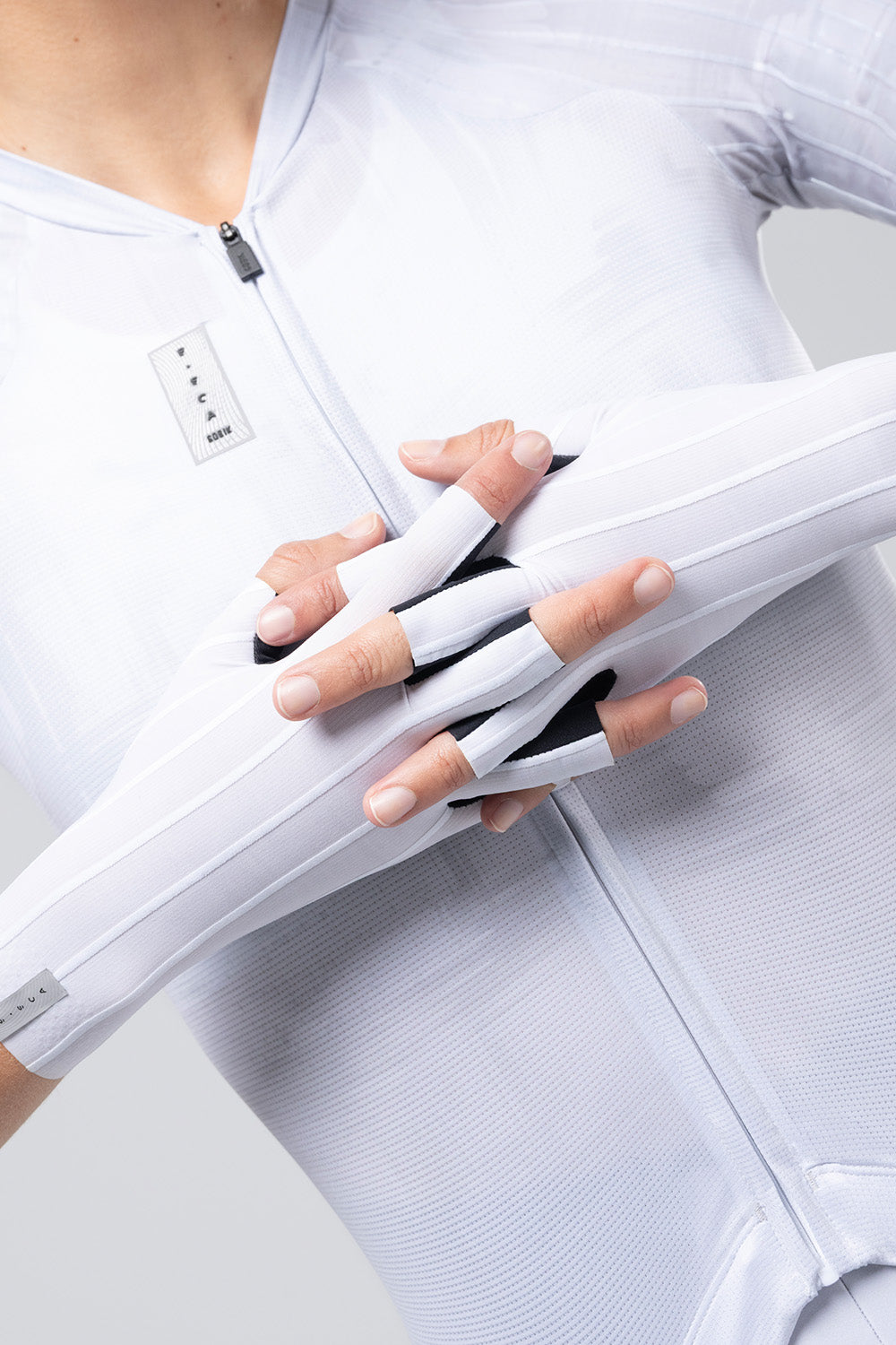 KINETIC White · Handschuhe · Unisex – Gobik