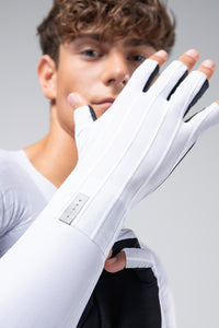 GANTS COURTS KINETIC UNISEX WHITE 