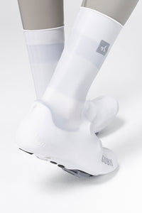 CUBREZAPATILLAS VELOTOZE SNAPS UNISEX WHITE