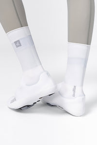 CUBREZAPATILLAS VELOTOZE SNAPS UNISEX WHITE