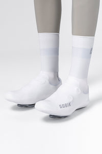 CUBREZAPATILLAS VELOTOZE SNAPS UNISEX WHITE