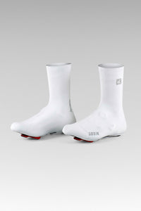 CUBREZAPATILLAS VELOTOZE SNAPS UNISEX WHITE