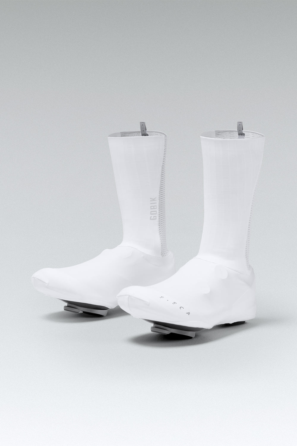 OVERSHOES DRAG UNISEX WHITE 