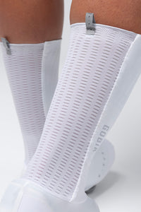 COUVRE CHAUSSURES DRAG UNISEX WHITE 