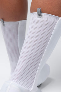 COPRISCARPE DRAG UNISEX WHITE 