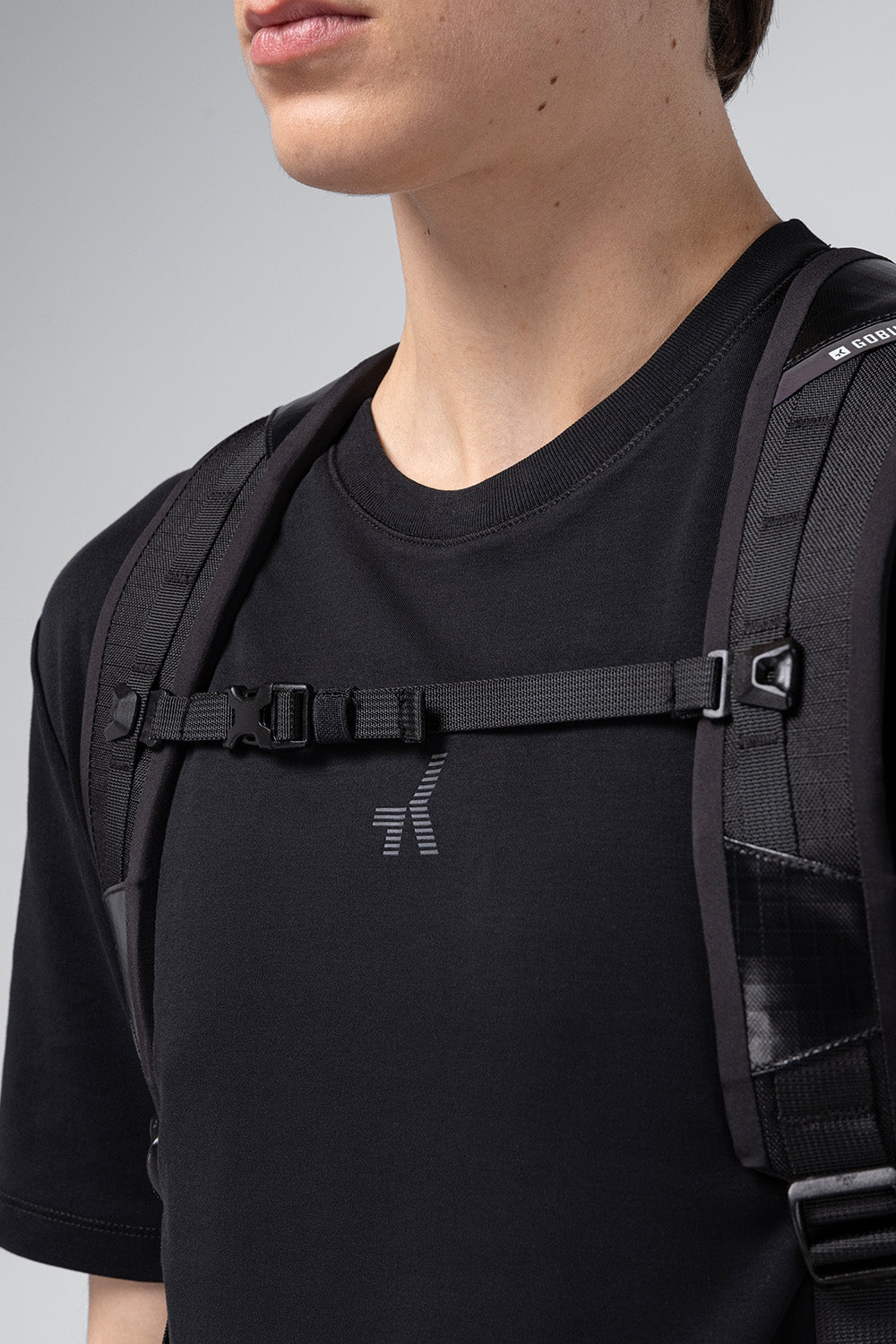 MOCHILA STOW TRUE BLACK 35L
