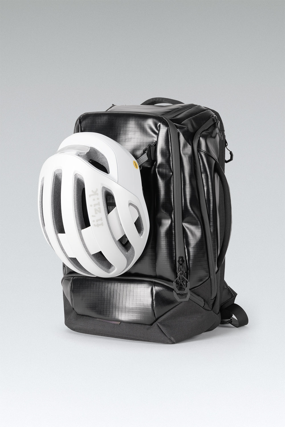MOCHILA STOW TRUE BLACK 35L