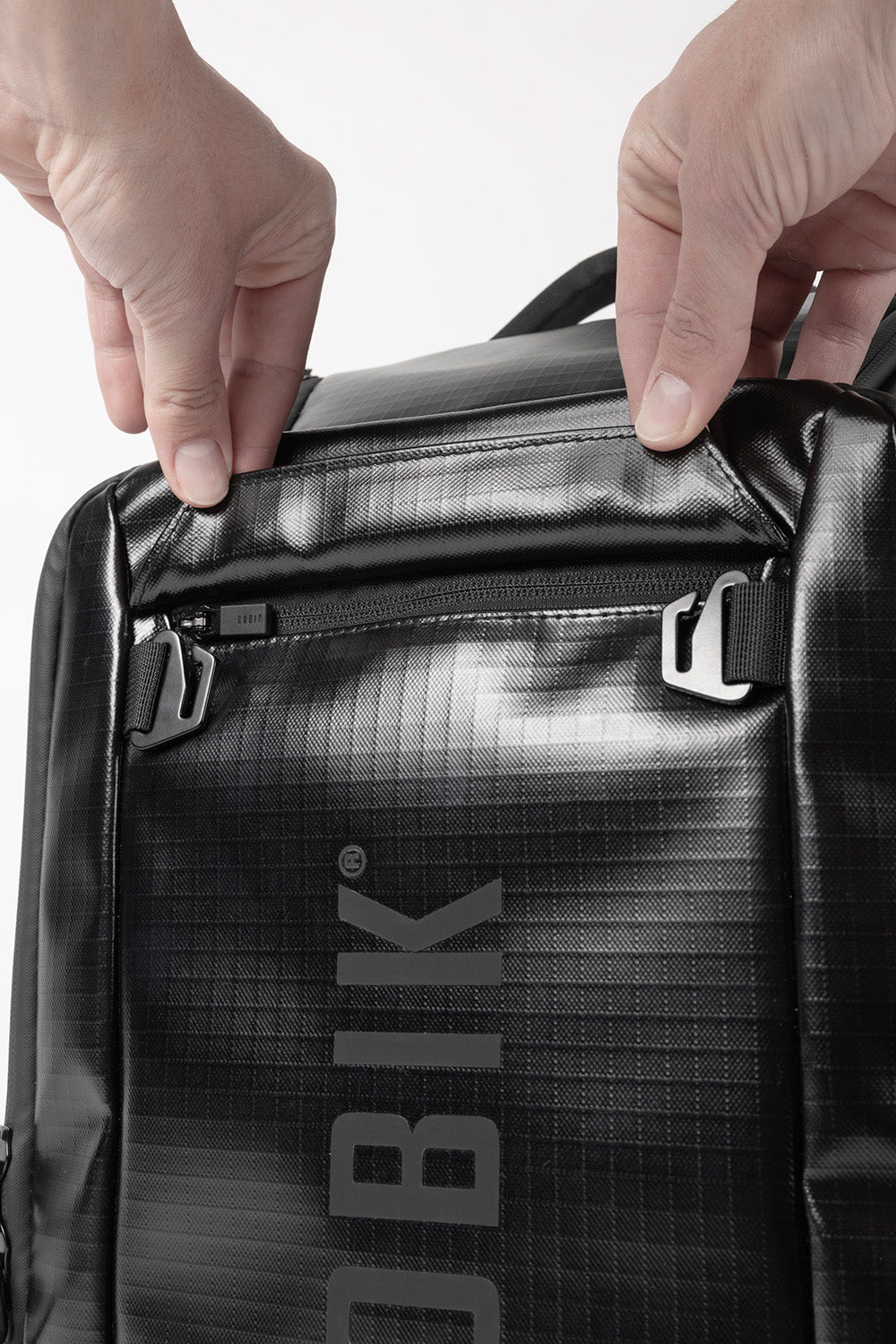 MOCHILA STOW TRUE BLACK 35L