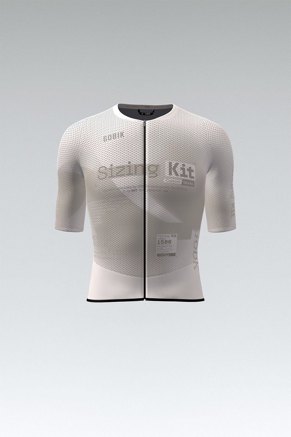 SHORT SLEEVE JERSEY CARRERA MEN CUSTOM 