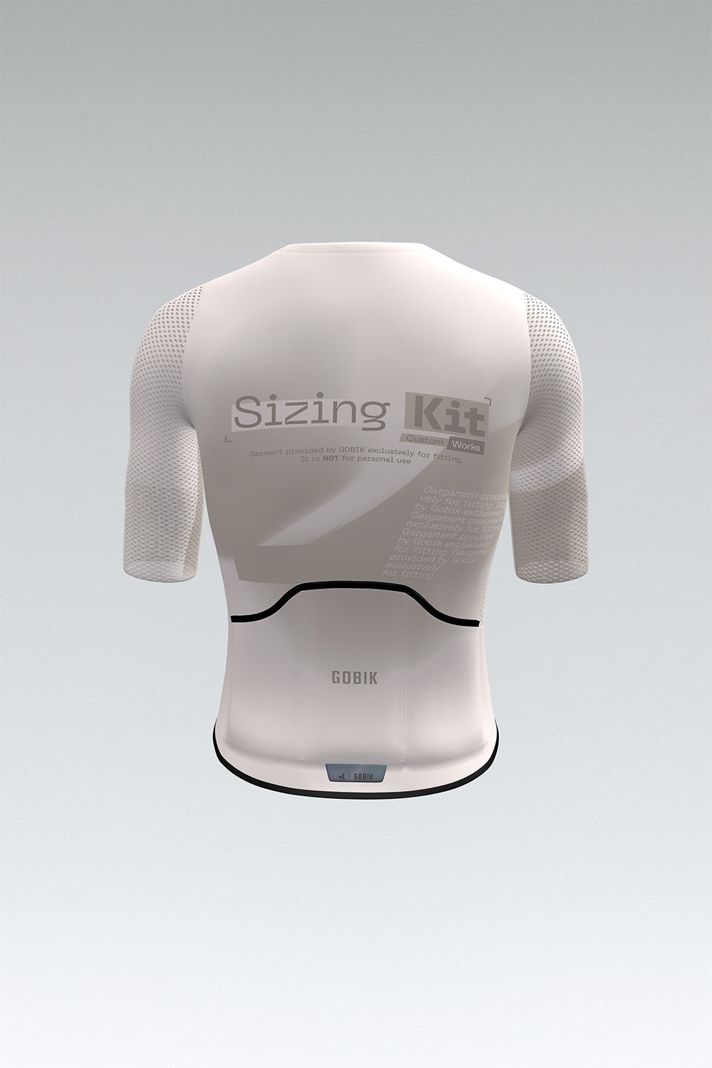 SHORT SLEEVE JERSEY CARRERA MEN CUSTOM 