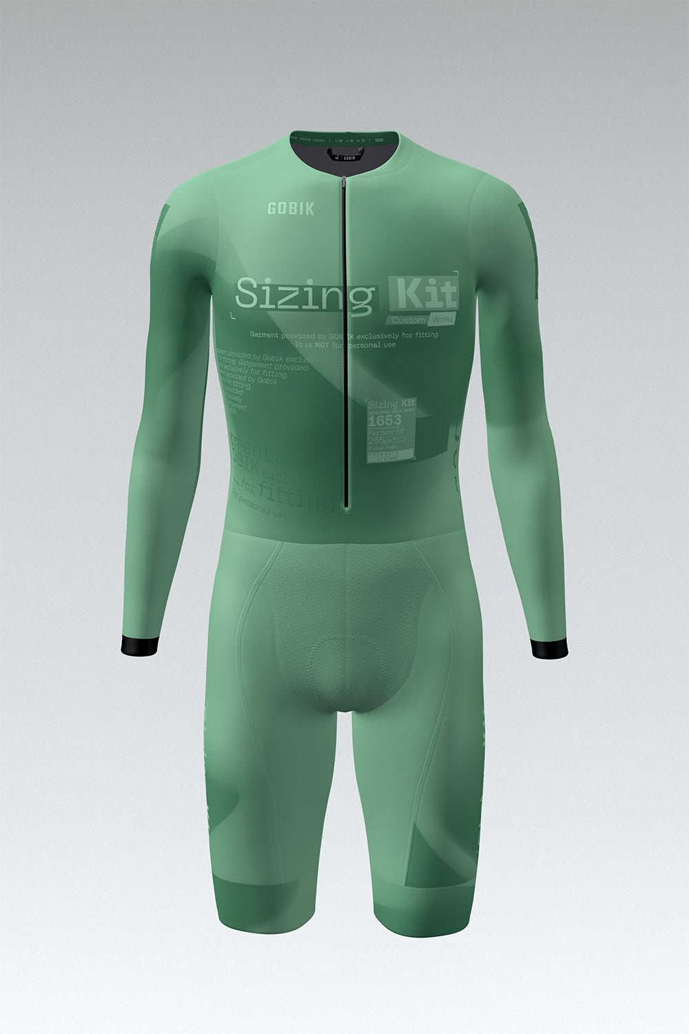 AEROSUIT VELODROME TRACK PRINT HERREN CUSTOM 