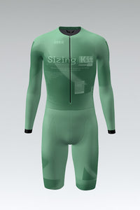 AEROSUIT VELODROME TRACK PRINT HERREN CUSTOM 