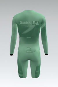 AEROSUIT VELODROME TRACK PRINT HERREN CUSTOM 