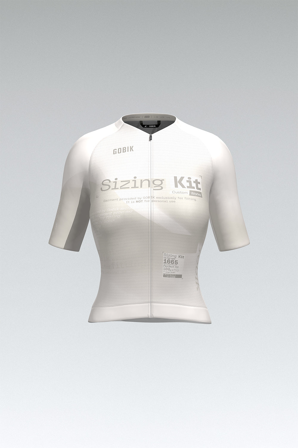 SHORT SLEEVE JERSEY CX PRO WOMEN CUSTOM 