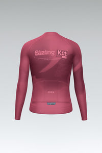 MAGLIA MANICA LUNGA ESCAPER UOMO CUSTOM 