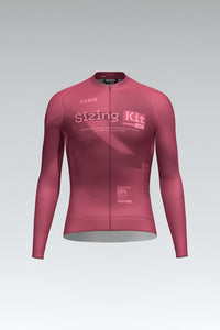 MAGLIA MANICA LUNGA ESCAPER UOMO CUSTOM 
