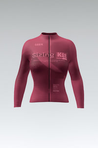 MAGLIA MANICA LUNGA ESCAPER DONNA CUSTOM 