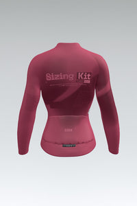 MAGLIA MANICA LUNGA ESCAPER DONNA CUSTOM 