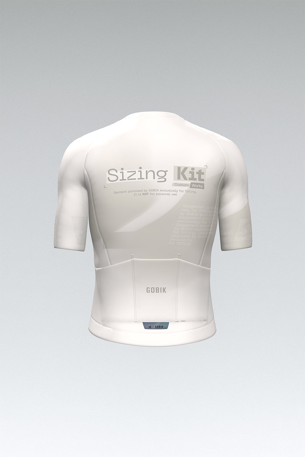SHORT SLEEVE JERSEY CX SCA MEN CUSTOM 