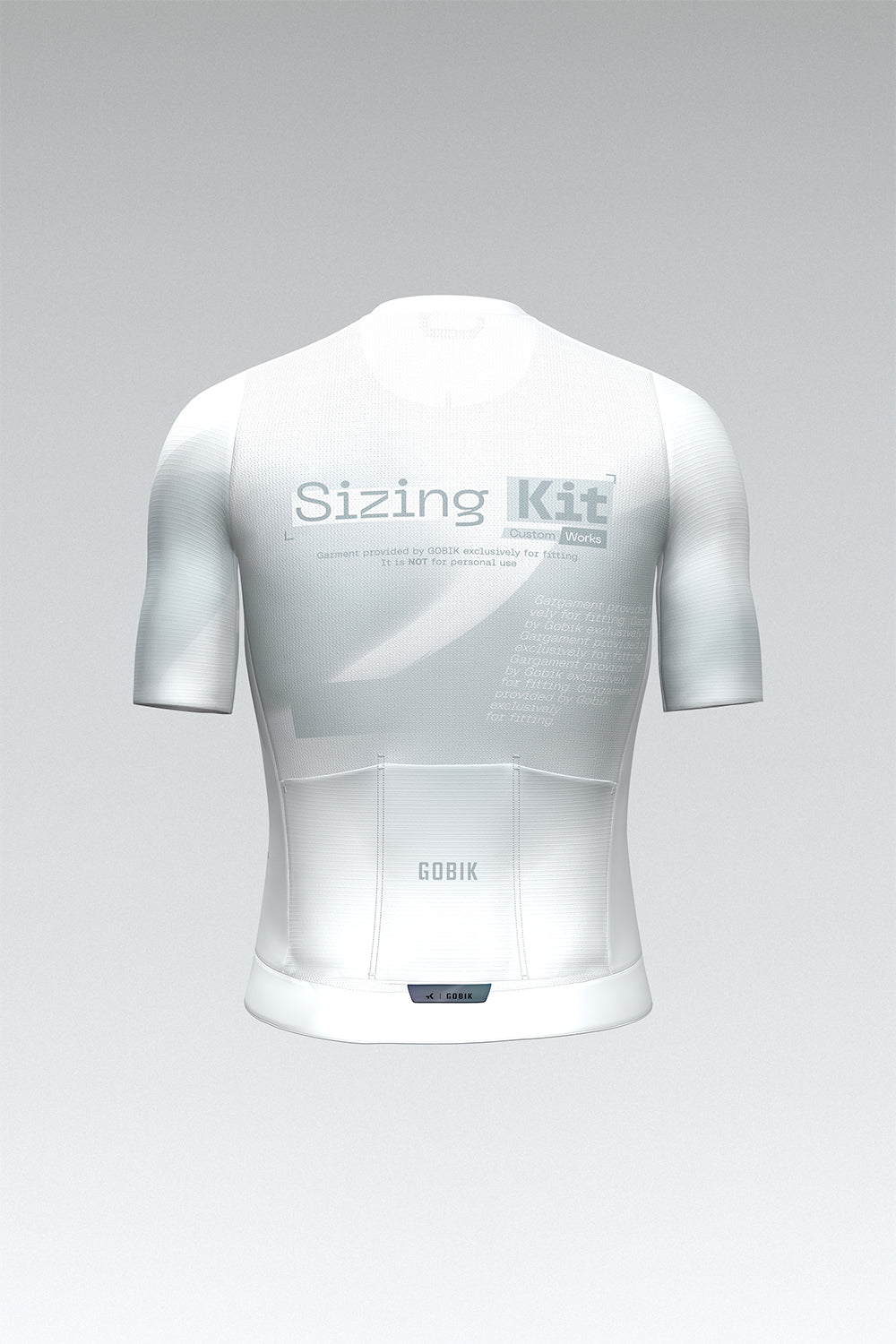 KURZARMTRIKOT ATTITUDE HERREN CUSTOM 