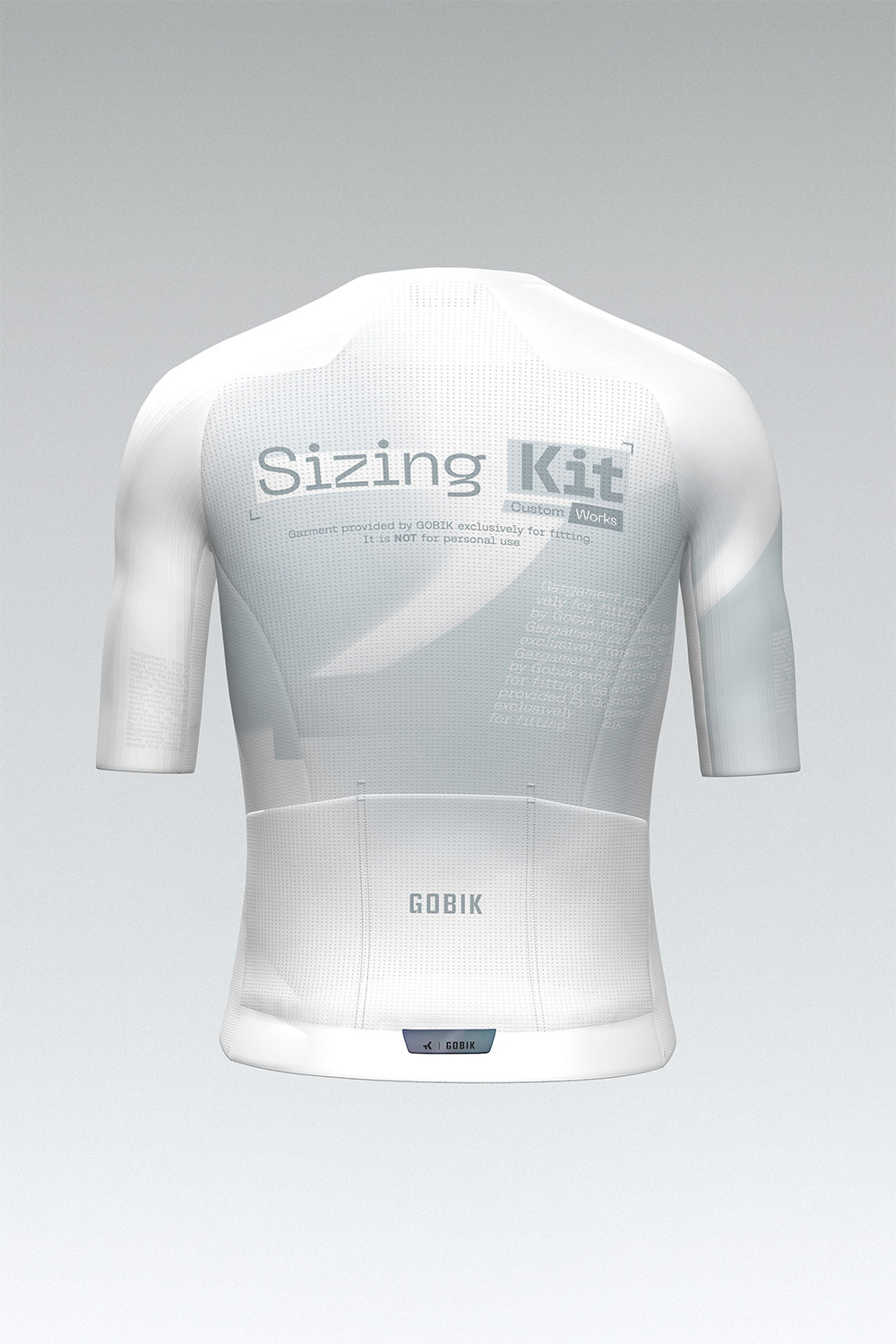 KURZARMTRIKOT REACTIVE HERREN CUSTOM 