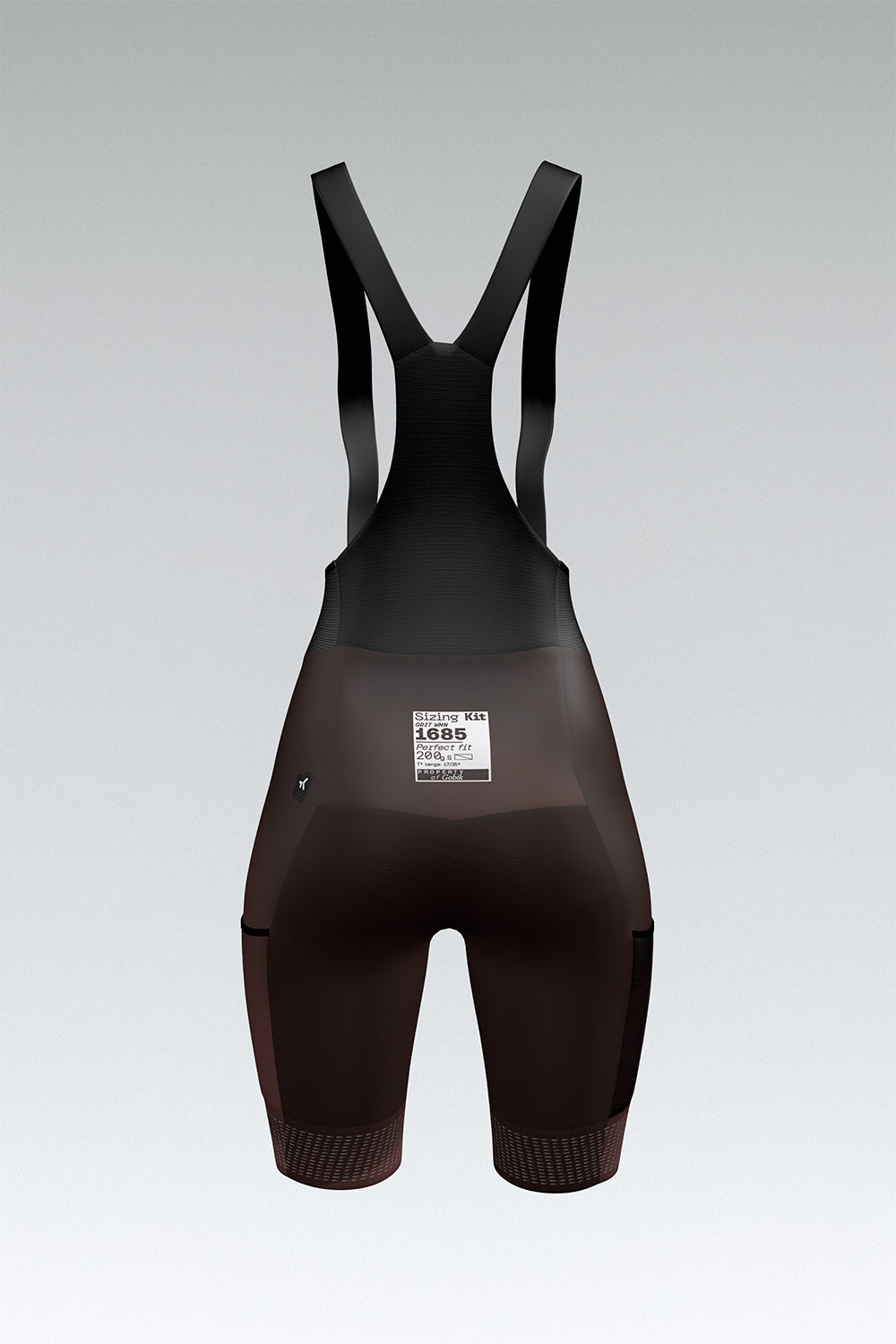 CULOTTE CORTO GRIT MUJER CUSTOM