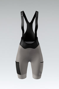 BIB SHORTS GRIT PRINT WOMEN CUSTOM 