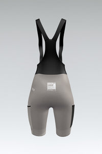 BIB SHORTS GRIT PRINT WOMEN CUSTOM 